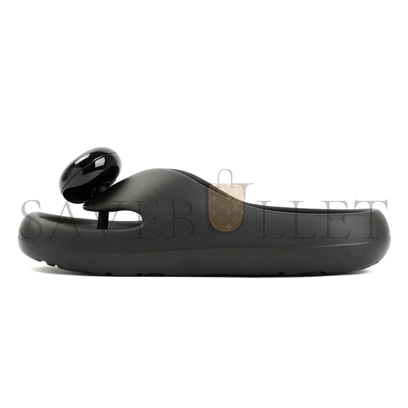 LOEWE FOAM PEBBLE SLIPPERS L616S03X02